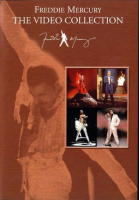 Freddie Mercury - Video collection